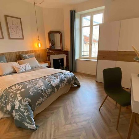 Apartament Cocon Douillet Pres De La Gare. Nancy Zewnętrze zdjęcie