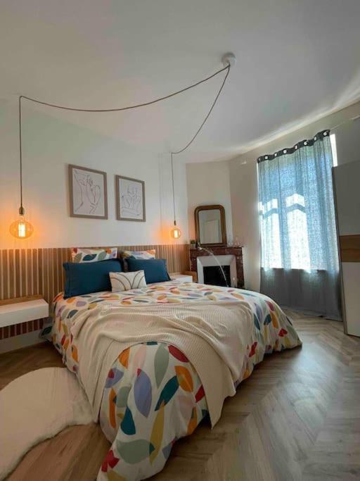 Apartament Cocon Douillet Pres De La Gare. Nancy Zewnętrze zdjęcie