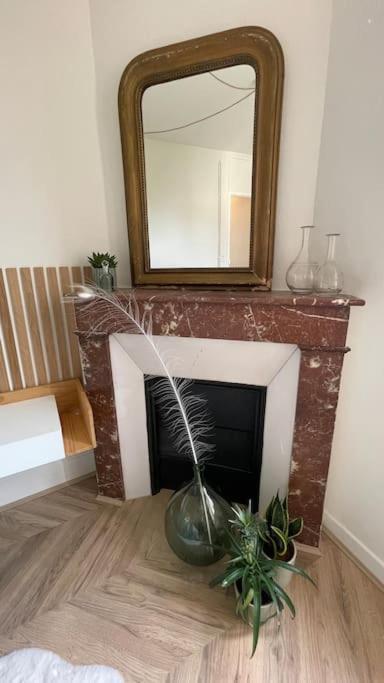 Apartament Cocon Douillet Pres De La Gare. Nancy Zewnętrze zdjęcie