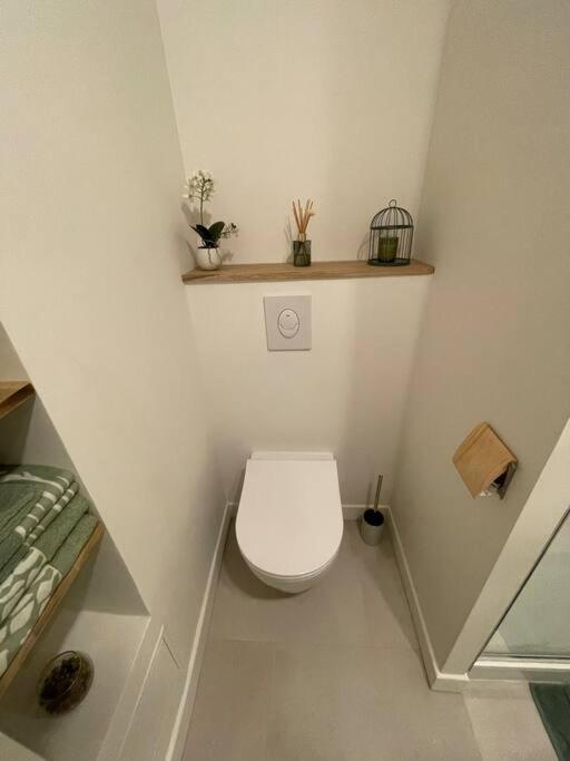 Apartament Cocon Douillet Pres De La Gare. Nancy Zewnętrze zdjęcie