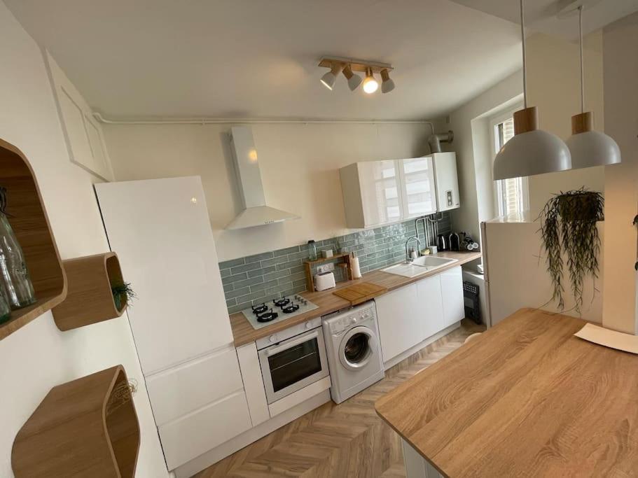 Apartament Cocon Douillet Pres De La Gare. Nancy Zewnętrze zdjęcie