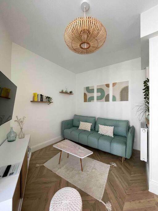 Apartament Cocon Douillet Pres De La Gare. Nancy Zewnętrze zdjęcie